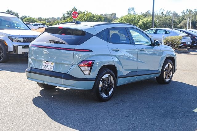 2024 Hyundai KONA ELECTRIC SEL