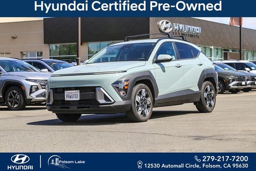 2024 Hyundai KONA SEL