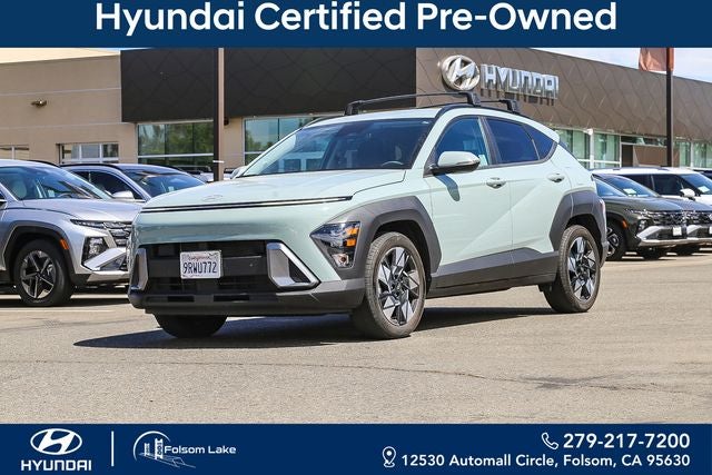 2024 Hyundai KONA SEL