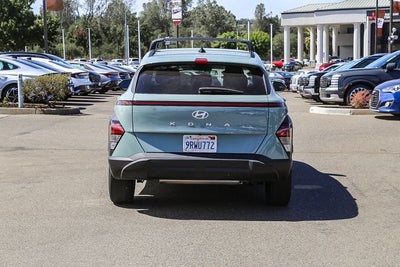 2024 Hyundai KONA SEL