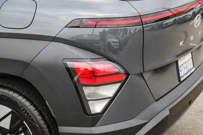2025 Hyundai KONA SEL Convenience