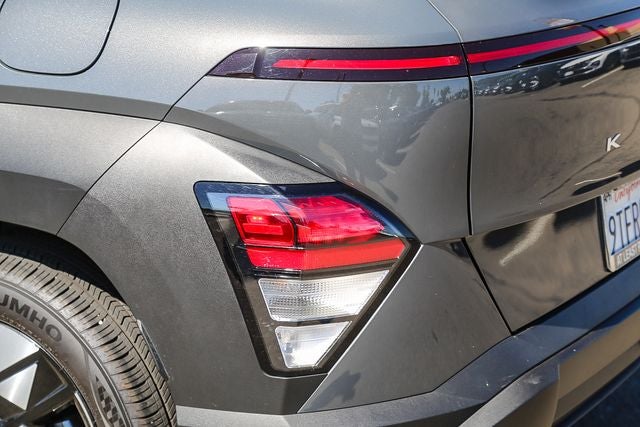 2025 Hyundai KONA SEL Convenience