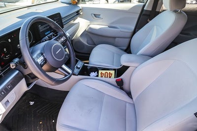 2025 Hyundai KONA SEL Convenience