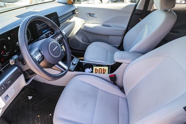 2025 Hyundai KONA SEL Convenience