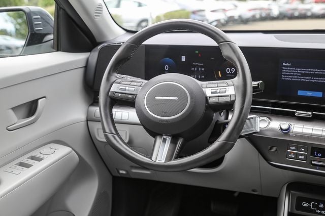 2025 Hyundai KONA SEL Convenience