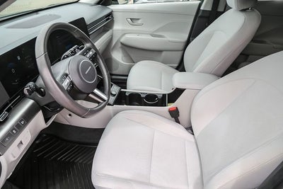 2025 Hyundai KONA SEL Convenience