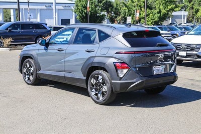 2025 Hyundai KONA SEL Convenience