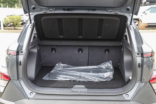 2025 Hyundai KONA SEL Convenience