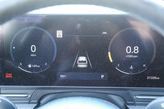 2024 Hyundai KONA Limited