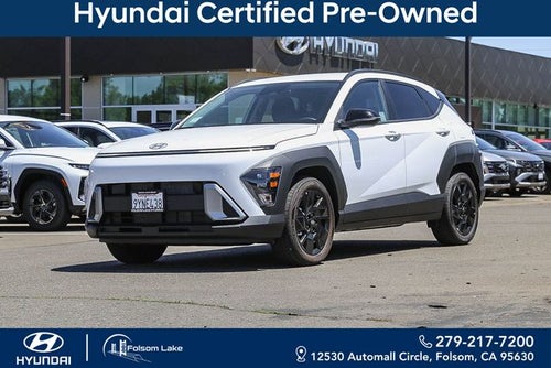 2026 Hyundai KONA SEL Sport