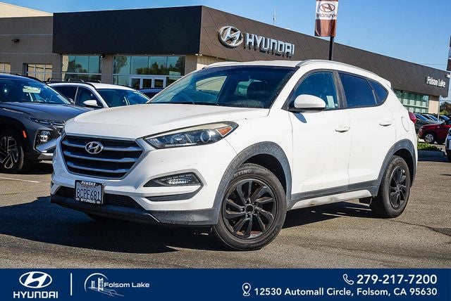 2018 Hyundai TUCSON SEL