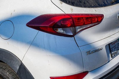 2018 Hyundai TUCSON SEL