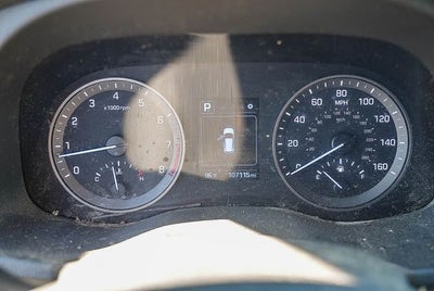 2018 Hyundai TUCSON SEL