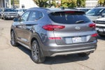 2021 Hyundai TUCSON Ultimate