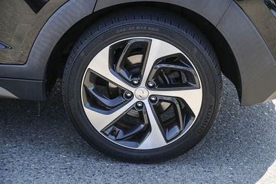 2016 Hyundai TUCSON Limited