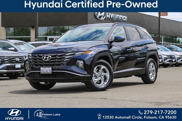 2023 Hyundai Tucson
