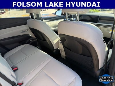 2025 Hyundai TUCSON HYBRID SEL Convenience