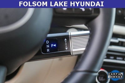 2025 Hyundai TUCSON HYBRID SEL Convenience