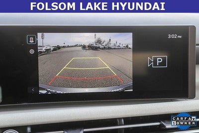 2025 Hyundai TUCSON HYBRID SEL Convenience