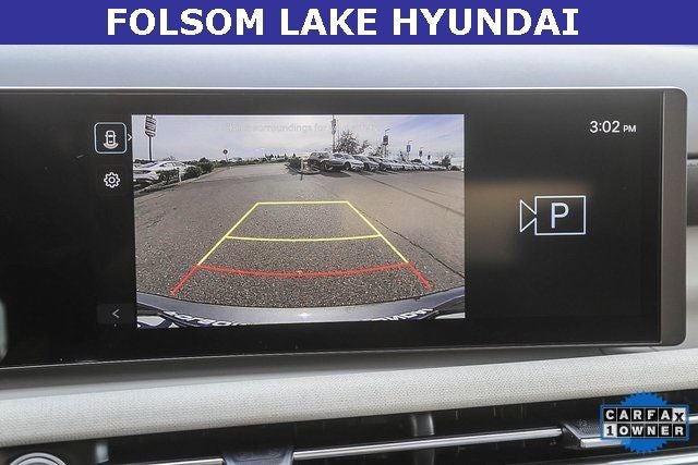 2025 Hyundai TUCSON HYBRID SEL Convenience