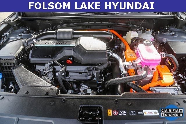 2025 Hyundai TUCSON HYBRID SEL Convenience