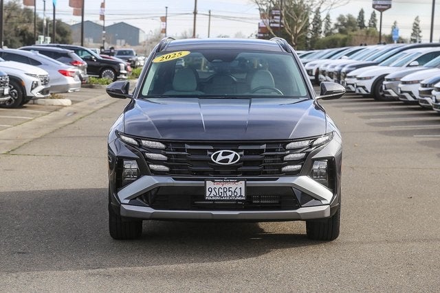 2025 Hyundai TUCSON HYBRID SEL Convenience
