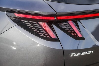 2025 Hyundai TUCSON HYBRID SEL Convenience