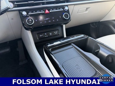 2025 Hyundai TUCSON HYBRID SEL Convenience
