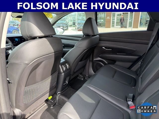 2025 Hyundai TUCSON HYBRID SEL Convenience