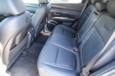 2025 Hyundai TUCSON HYBRID SEL Convenience