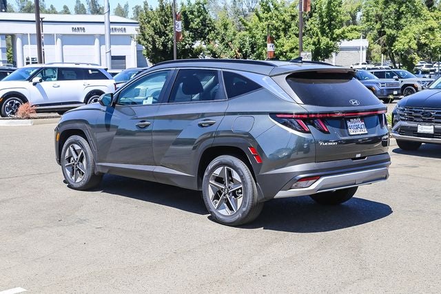 2025 Hyundai TUCSON HYBRID SEL Convenience