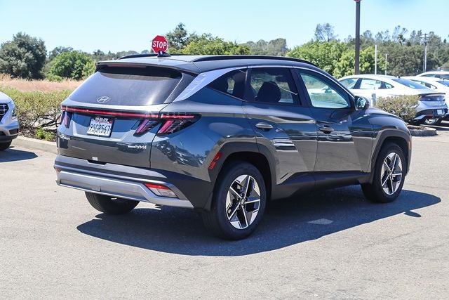 2025 Hyundai TUCSON HYBRID SEL Convenience