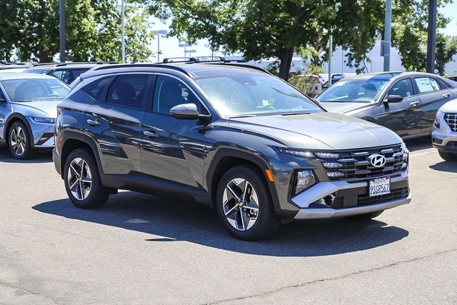 2025 Hyundai TUCSON HYBRID SEL Convenience