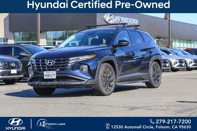 2023 Hyundai TUCSON XRT