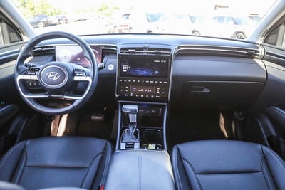 2023 Hyundai TUCSON XRT