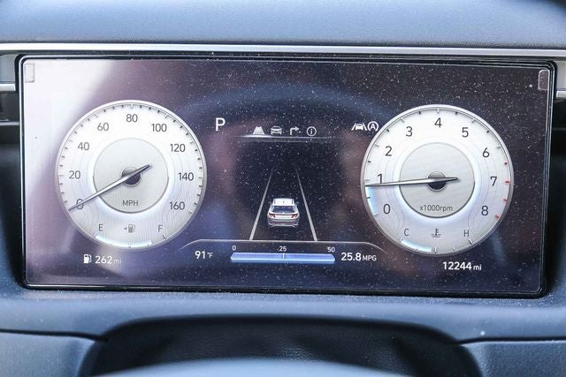2023 Hyundai TUCSON XRT