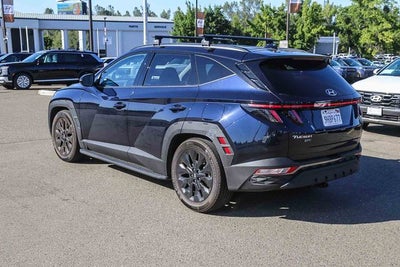 2023 Hyundai TUCSON XRT