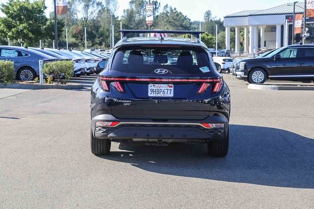 2023 Hyundai TUCSON XRT