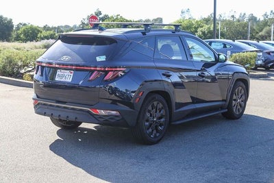 2023 Hyundai TUCSON XRT