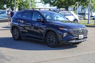 2023 Hyundai TUCSON XRT