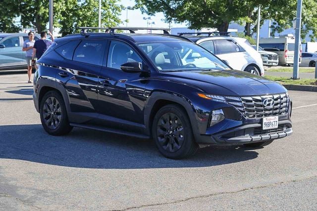 2023 Hyundai TUCSON XRT