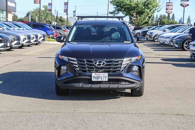 2023 Hyundai TUCSON XRT