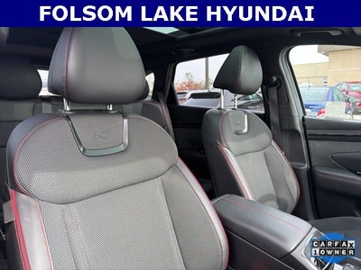 2023 Hyundai TUCSON N Line