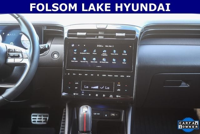 2023 Hyundai TUCSON N Line