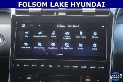 2023 Hyundai TUCSON N Line