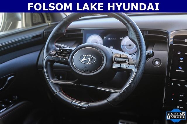 2023 Hyundai TUCSON N Line