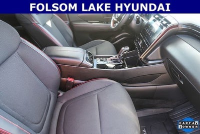 2023 Hyundai TUCSON N Line