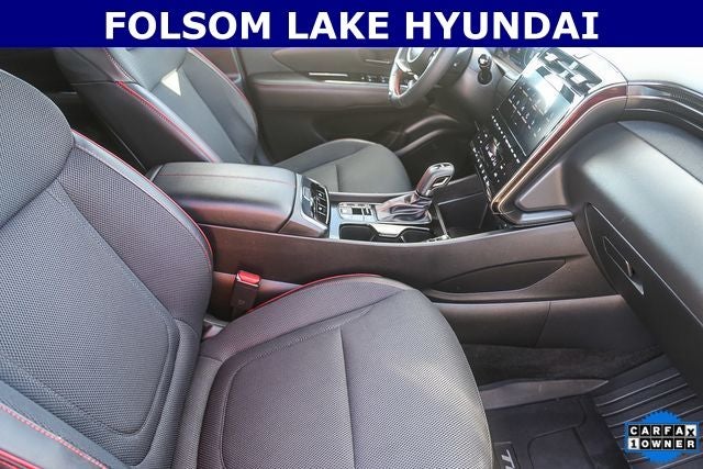 2023 Hyundai TUCSON N Line
