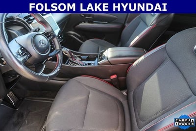 2023 Hyundai TUCSON N Line