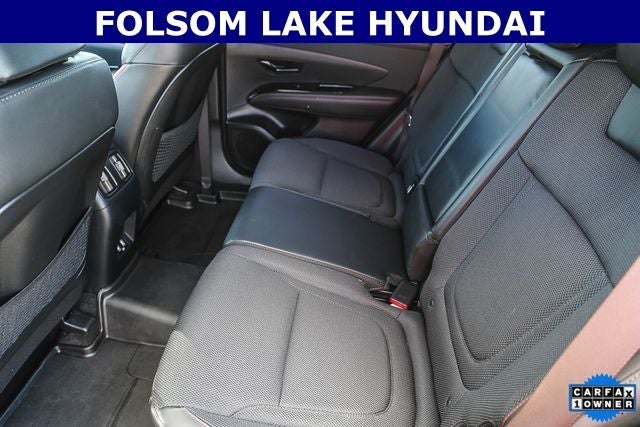 2023 Hyundai TUCSON N Line